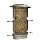 More Birds X-1, Squirrel Proof Bird Feeder, 4 Feeding Ports, 4.2-Pound