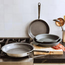 4-piece CeramiClad Non-Stick Frying Pan Set