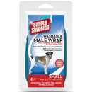Simple Solution, Male Diaper Garment Wrap