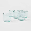12oz 6pk Glass Potomac Double Old-Fashioned Tumblers