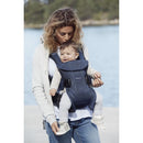 Baby Carrier One Air, 3D Mesh - Navy Blue