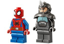 LEGO® Spidey and his Amazing Friends Spidey on his Motorcycle vs. Rhino - 11206