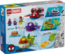 LEGO® Spidey and his Amazing Friends Spidey: Underwater Vehicles - 11207