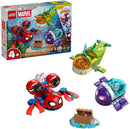 LEGO® Spidey and his Amazing Friends Spidey: Underwater Vehicles - 11207