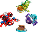 LEGO® Spidey and his Amazing Friends Spidey: Underwater Vehicles - 11207