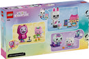 LEGO® Gabby’s Dollhouse Gabby’s Brick-Built Cat Friends - 11215