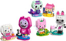 LEGO® Gabby’s Dollhouse Gabby’s Brick-Built Cat Friends - 11215