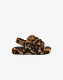 UGG Fluff Yeah Slides Grade-School