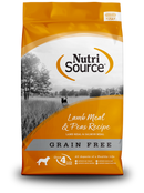 NutriSource Lamb Meal & Rice Formula Dog Food