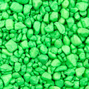 Estes, Spectrastone Permaglo Fish Gravel, Green, 5 lb