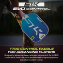 Pickleball Paddle - Oasis