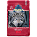 Blue Buffalo Wilderness Salmon Recipe Adult Dog Food, 24 LB