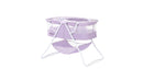 Bassinet - Periwinkle Purple