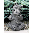 Dragon Statue, Hamm