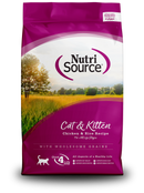 NutriSource Cat & Kitten Chicken & Rice Cat Food