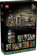 LEGO® Icons Shopping Street - 11371