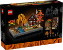 LEGO® Icons Autumn Cottage Garden – 11372