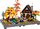 LEGO® Icons Autumn Cottage Garden – 11372