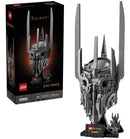 LEGO® Icons The Lord of the Rings: Sauron’s Helmet - 11373