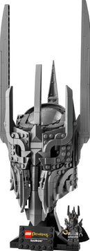 LEGO® Icons The Lord of the Rings: Sauron’s Helmet - 11373