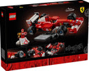 LEGO® Icons Ferrari F2004 & Michael Schumacher - 11375