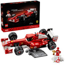 LEGO® Icons Ferrari F2004 & Michael Schumacher - 11375