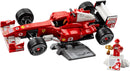 LEGO® Icons Ferrari F2004 & Michael Schumacher - 11375