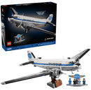 LEGO® Icons™ Douglas DC-3™ PAN AM® Airliner - 11378