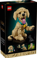 LEGO® Icons Golden Retriever Puppy - 11384