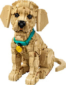 LEGO® Icons Golden Retriever Puppy - 11384