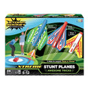 Stunt Planes Launcher - Outdoor Rocket STEM Toys
