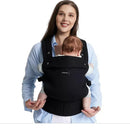 Newborn to Toddler Baby Carrier, Black
