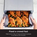 Flip Toaster Oven & Air Fryer - 8-in-1 Functionality