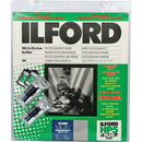 Ilford MG IV RC Pearl B&W Paper with 2 Rolls HP5 Film Value Pack