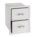 Summerset 17" Double Drawer