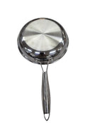 Tabakh Hybrid Stainless Steel Fry Pan 30cm