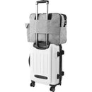 Skip Hop Duo Signature Diaper Weekender Bag - Gray Melange