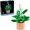 LEGO® Botanicals Peace Lily – 11504