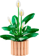 LEGO® Botanicals Peace Lily – 11504