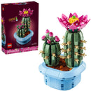 LEGO® Botanicals Flowering Cactus – 11509