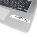 Pictureline Wasatch Mt Sticker