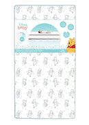 Dual-Sided Crib and Toddler Mattress - Winnie the Pooh