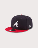 New Era MLB Atlanta Braves 9Fifty Snapback Hat