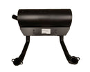 Exmark 116-4398 FX691V Replacement Muffler Horizontal