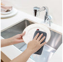 Cotton Waffle Weave Kitchen Dish Cloths - Mixed Color (6 Pcs)