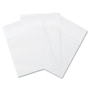 Boardwalk Low-Fold Dispenser Napkins, 1-Ply, 7" X 12", White, 8000/Carton - BWK8316W