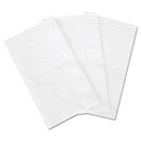 Boardwalk Dinner Napkin, 15" X 17", White, 3000/Carton - BWK8308W