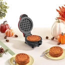 Mini Griddle And Waffle Multimaker With 7 Removable Plates