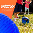 NERF Proshot Foam Size 7 Soccer Ball - Blue