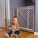 Stairway Secure Baby Gate - Sand